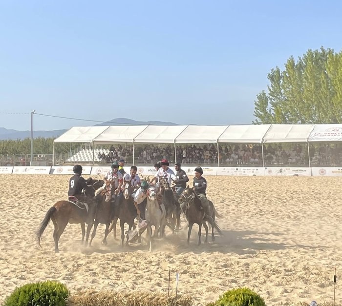World Nomad Games
