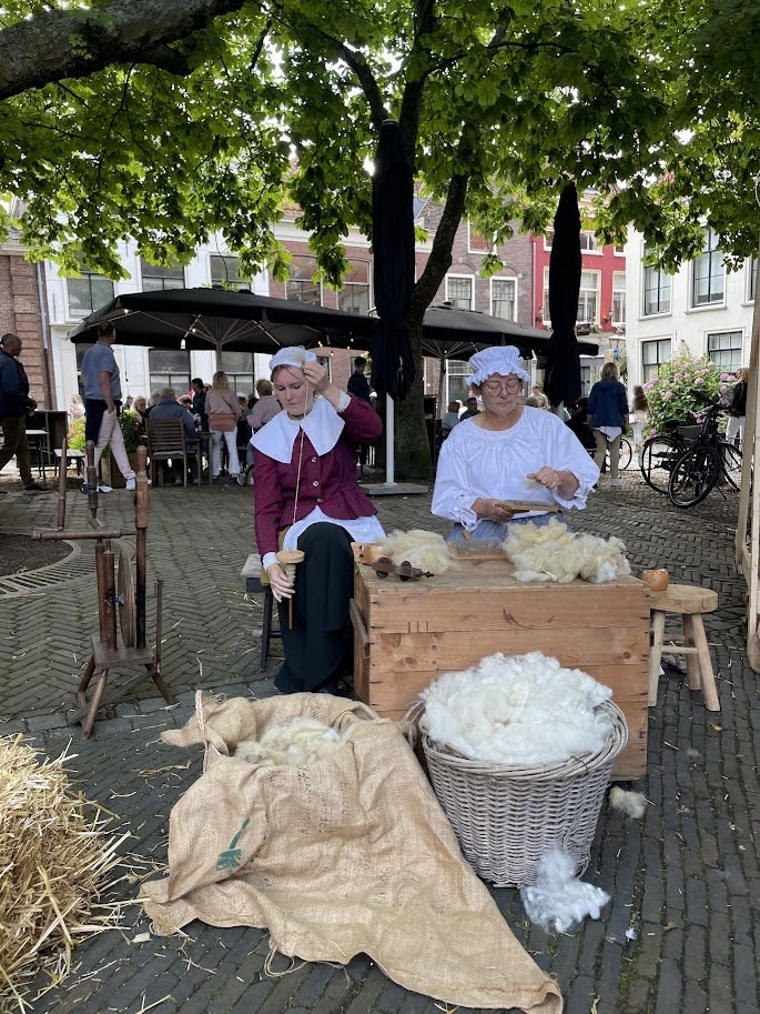 Rembrandt Day, Leiden