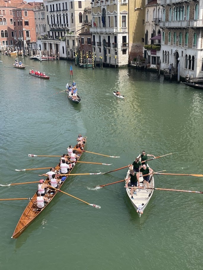 Vogalonga, Venice