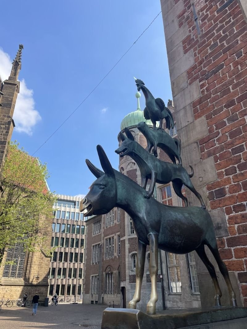 Bremen accessibility information page