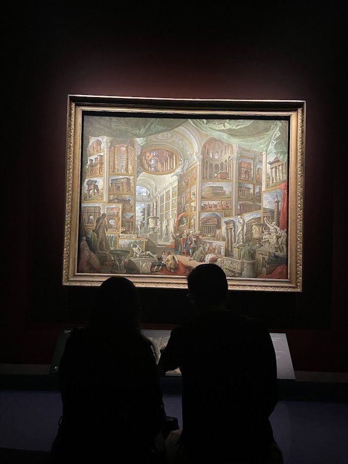 Museo Poldi Pezzoli, Grand Tour exhibition