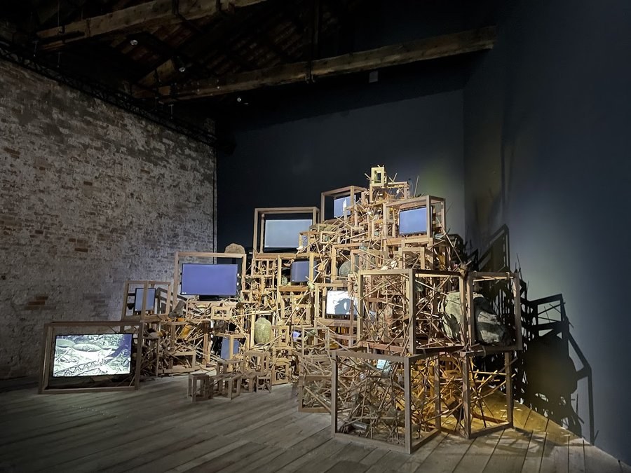 Singapore Pavilion, La Biennale Arte 2024